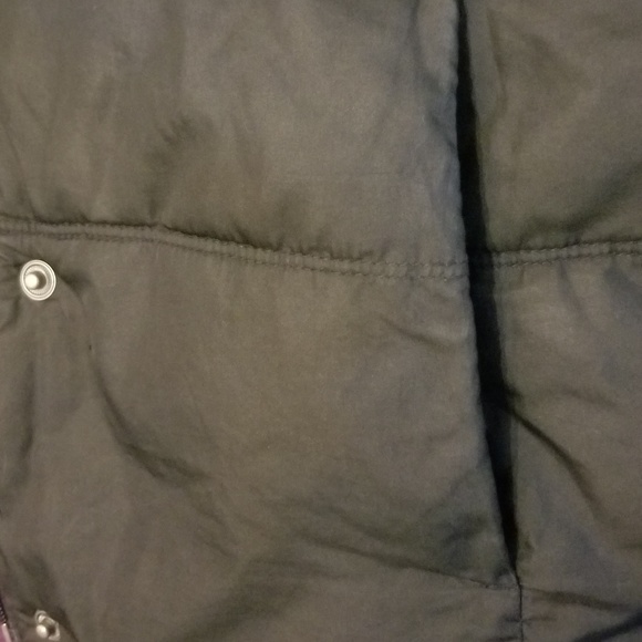 Old Navy Winter Vest - Picture 2 of 3